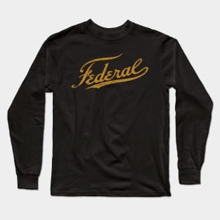 Federal Records Long Sleeve T-Shirt